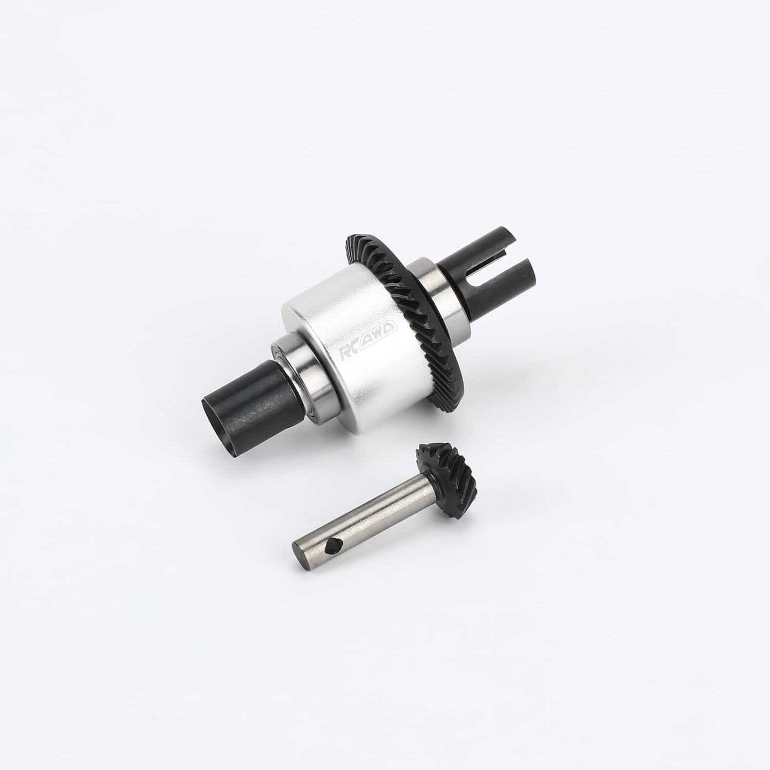 Kit Pignons Transmission Acier Carbone 30T 40T 50T – Runup Pour Losi Promoto-MX 1/4 Moto Dirt Bike RTR