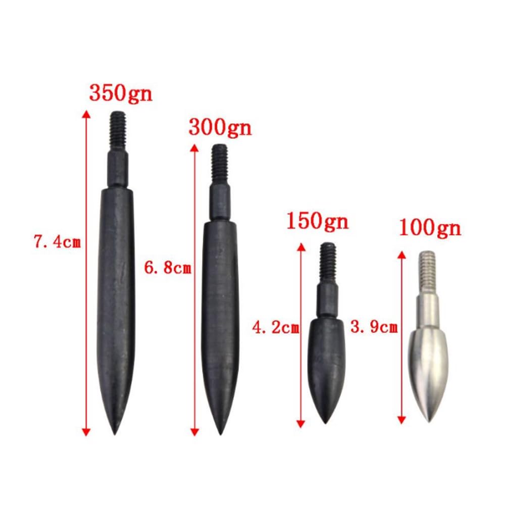 30-06 Power Point Field Points 11/32 100 gr. 12 pk.