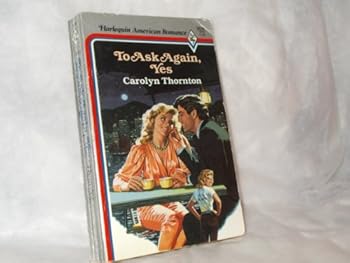 Paperback To Ask Again, Yes Book