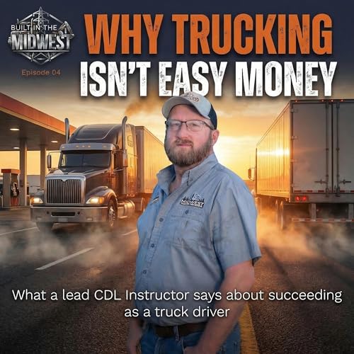 The Real Reason Truck Drivers Fail (It's Not What You Think)