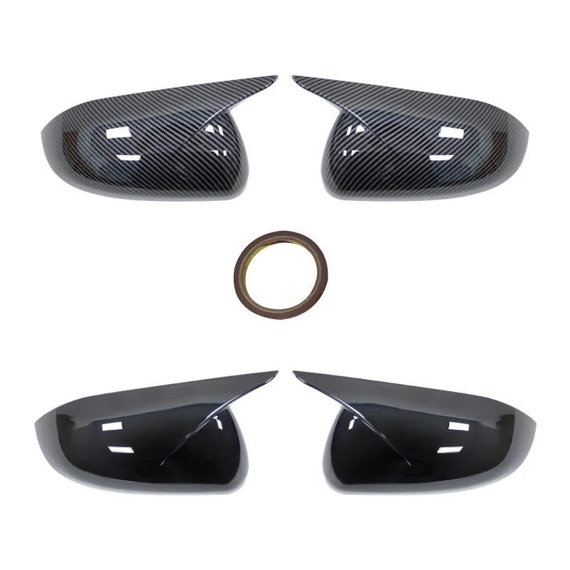 Garniture rétroviseur Kia Forte pour protéger et masquer les rayures - 4