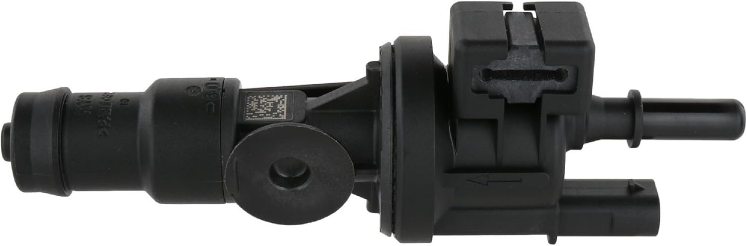 BOSCH 0280142524 Original Equipment Vapor Canister Purge Valve - Compatible with Select Mini Cooper, Cooper Clubman