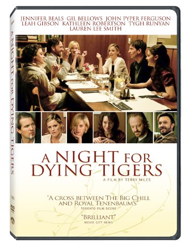 A Night for Dying Tigers