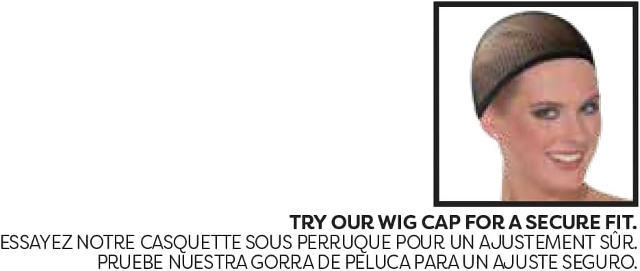 Rubie's Costume China Girl Wig