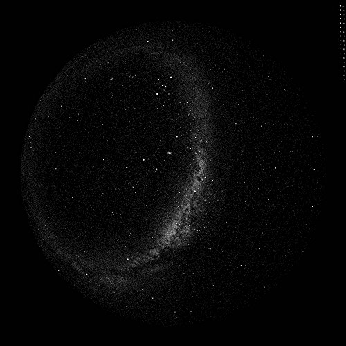 Sega Toys Southern Hemisphere for Homestar Planetarium