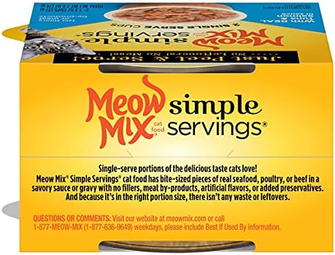 meow mix website