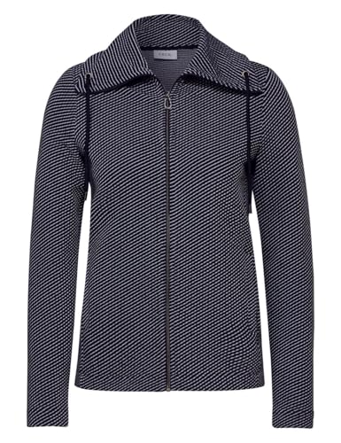 Veste Ottoman Cecil B322625 bicolore mi-saison veste femme chic confortable