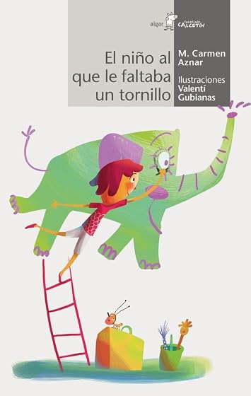 El Niño Al Que Le Faltaba Un Tornillo