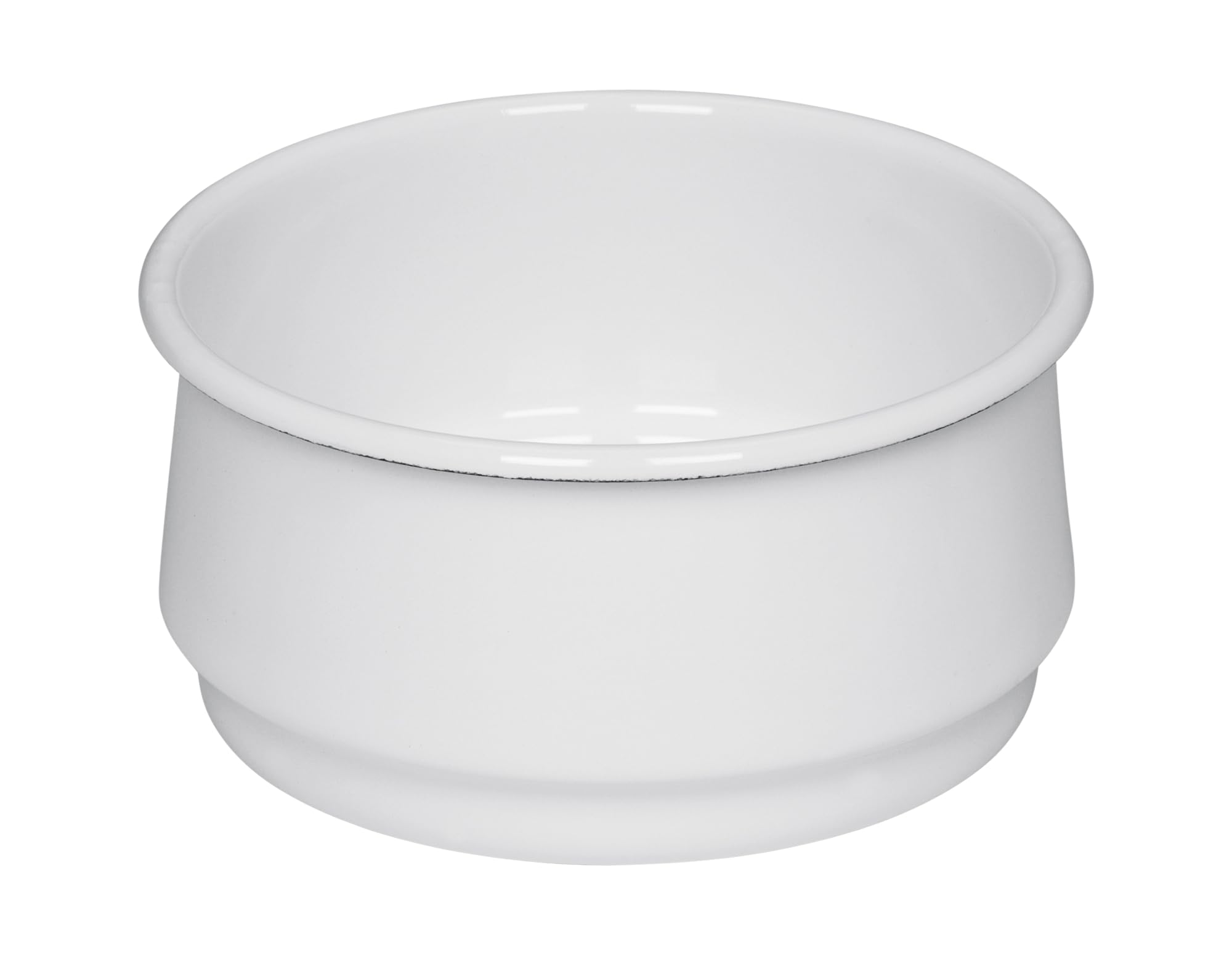 Coque de remplacement Riess blanche pour manger bretelles et porte-mangers