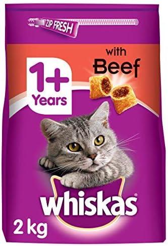 b&m whiskas
