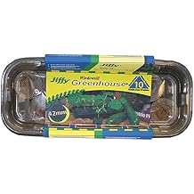 Jiffy 42mm Windowsill Greenhouse 10