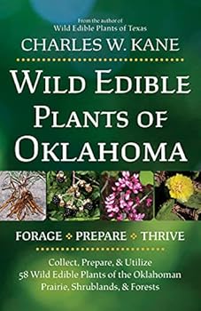 Paperback Wild Edible Plants of Oklahoma Book