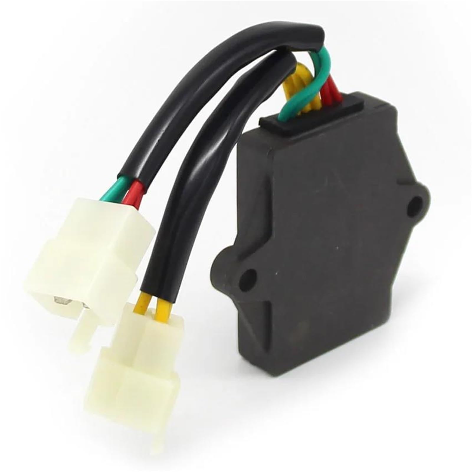 Componenti elettrici Raddrizzatore Regolatore Tensione Moto Per VTR 250 Per INTERCEPTOR VT250F VTZ250 VFR400 NC21 NC24 Accessori