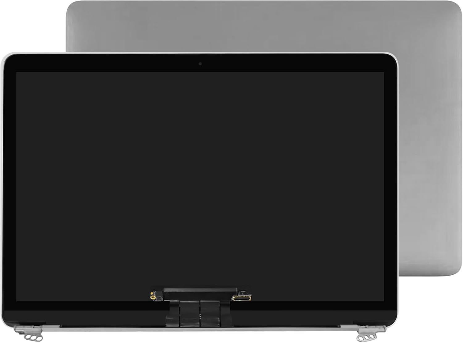 Screen Replacement for MacBook A1534 2016 2017 EMC 2746 2991 3099 LCD Display Full Assembly Complete Top Assembly 12" (Space Gray)