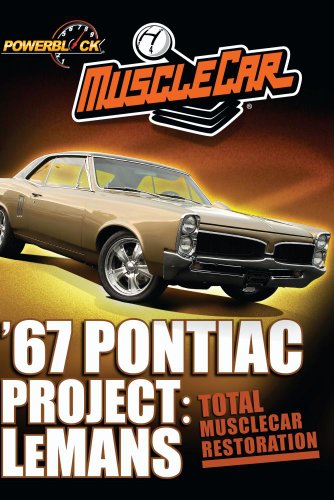 67 Pontiac Project: LeMans 67 Pontiac Project: LeMans
