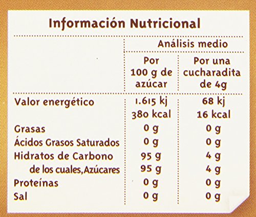 Azucarera - Azucar moreno terron 1k