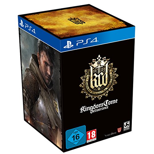 Kingdom Come Deliverance - Collector's Edition - [PS4]