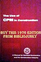 Use of CPM in Construction 9991151370 Book Cover