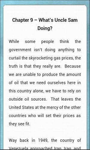 Renewable Energy