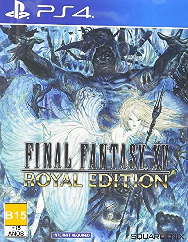 Final Fantasy XV Royal Edition - PlayStation 4 #1