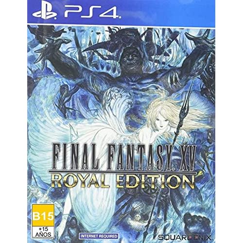 Final Fantasy XV: Royal Edition ( Import )