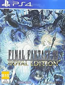 Final Fantasy XV Royal Edition - PlayStation 4
