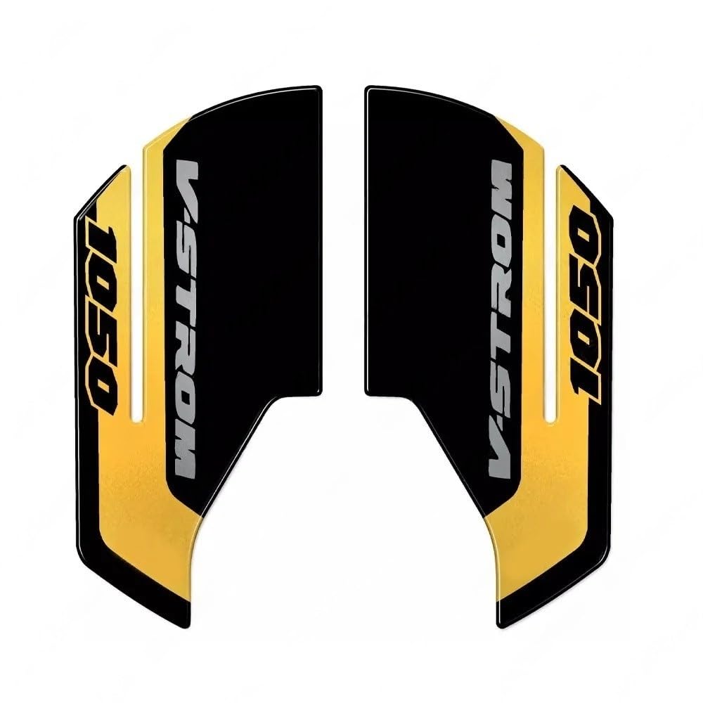 Motorbike Tank Pads Motorcycle Protective Sticker Tank Pad Stickers Kit for V-Strom 1050 XT 2022 Fuel Tank Protector
