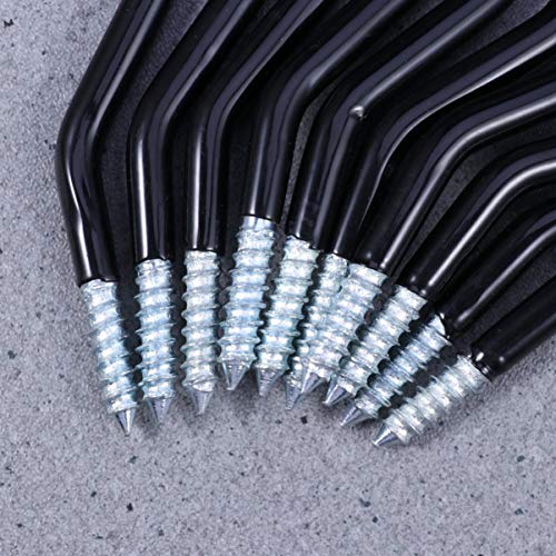 ULTECHVO Gancho de bicicleta resistente para pendurar bicicleta e bicicleta. Ganchos de armazenament