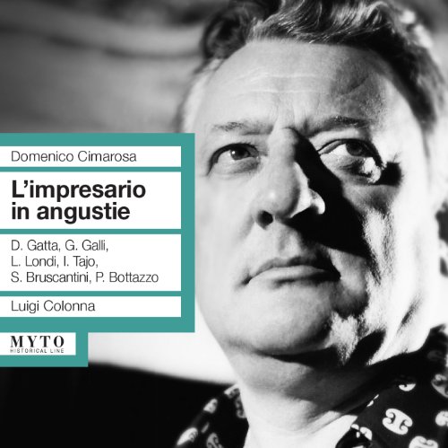 L'impresario in angustie, Act i Scene 2: Vado, e