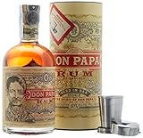 Don Papa Don Papa Rum 7 Years Old 40% Vol. 0,7L In Tinbox - 700 ml