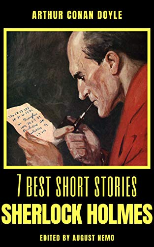 7 best short stories – Sherlock Holmes