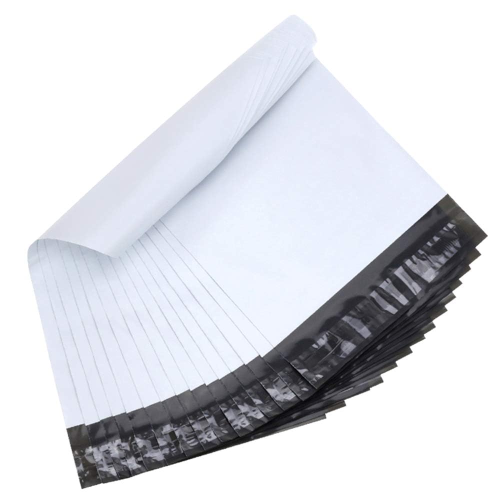 Courier Bags Without POD Jacket | Tamper Proof Poly Mailers for Shipping & Packaging | Tear Resistant & Waterproof Courier POLY BAGS (PACK OF 100, 20X24 INCH)-image-12