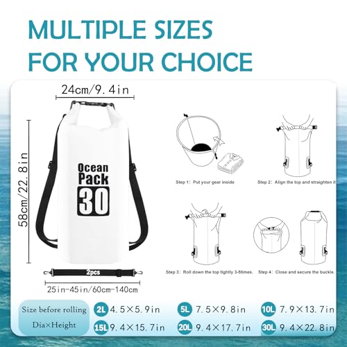 Dry Bag 30L - Image 2