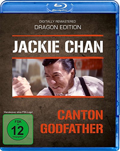 Jackie Chan - Canton Godfather