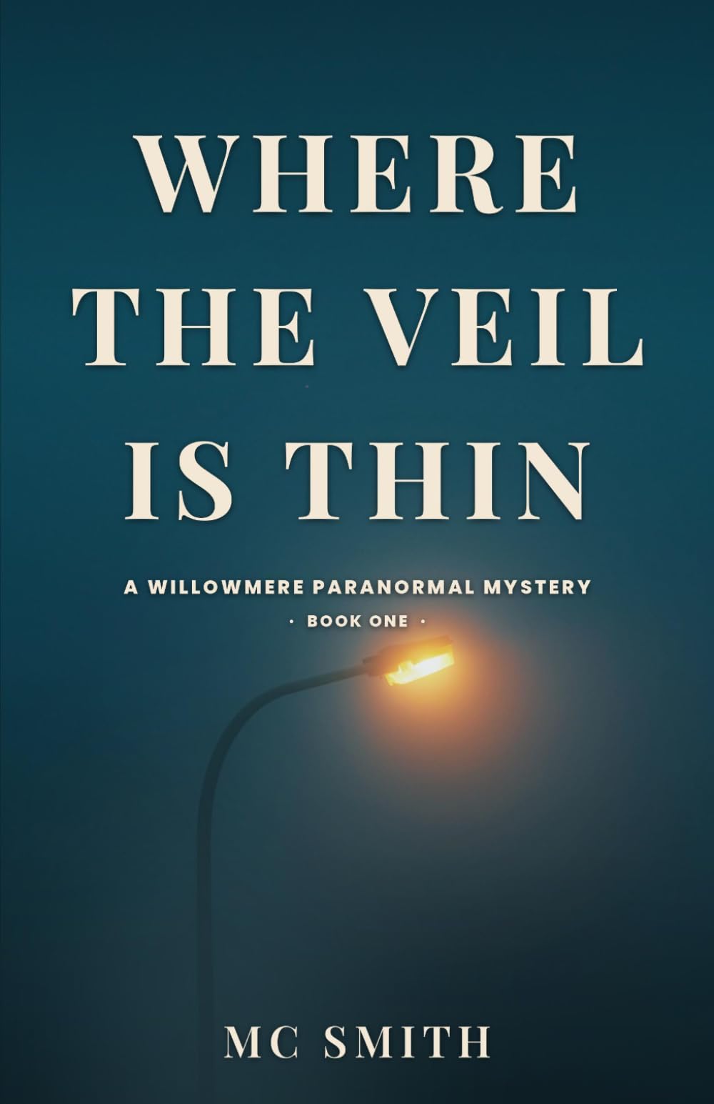 Where the Veil is Thin: A Willowmere Paranormal Mystery, Book One (The Willowmere Mysteries)