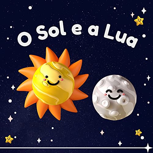 O Sol e a Lua (Pequeno Astronauta)