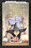 The Witch Who Was Afraid of Witches[WITCH WHO WAS AFRAID OF WITCHE][Paperback] B00QQ3CRM4 Book Cover