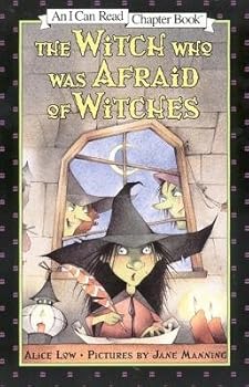 The Witch Who Was Afraid of Witches[WITCH WHO WAS AFRAID OF WITCHE][Paperback]