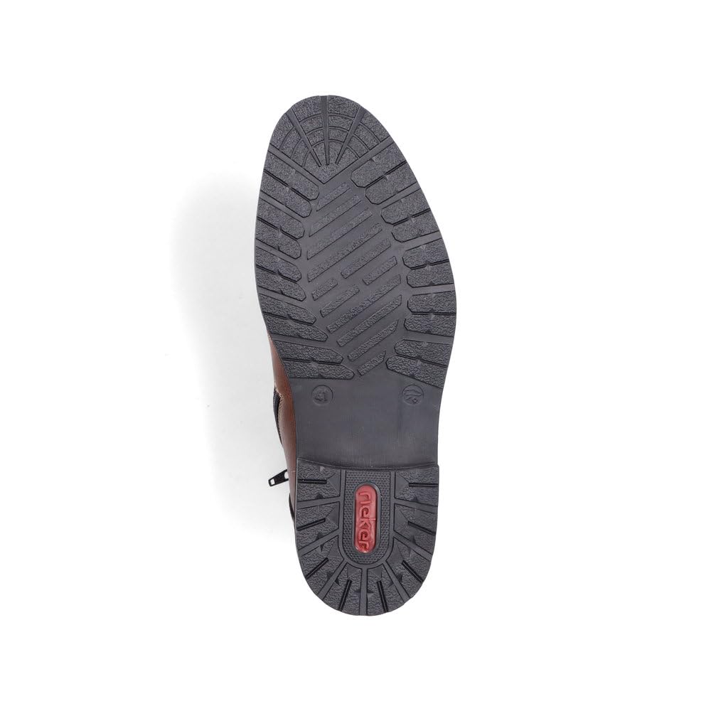 Rieker Męskie buty zimowe 14640, męskie kozaki, wodoodporne, RiekerTEX