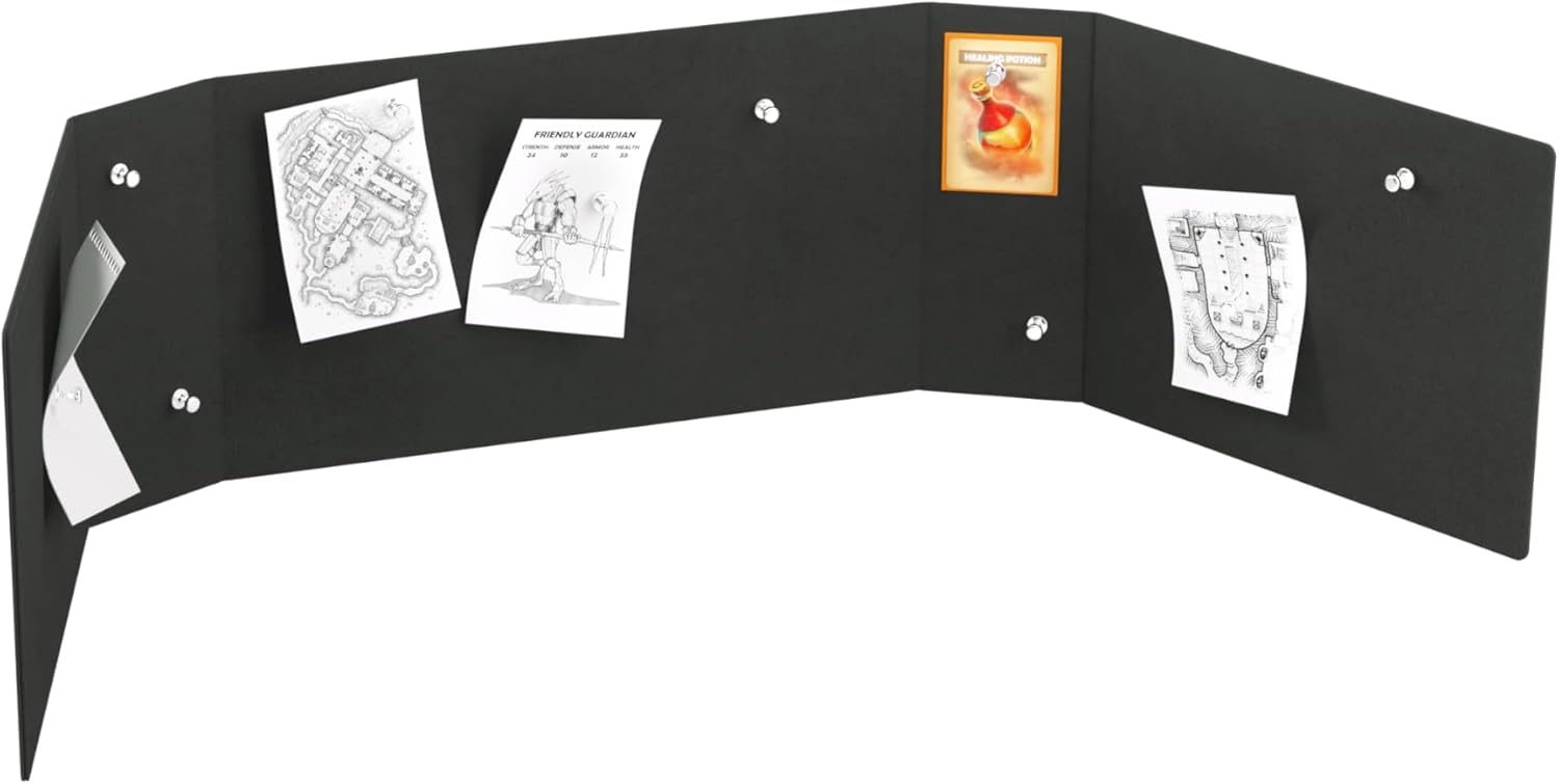 Stranger Things - Hellfire Club Master Screen