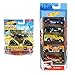 Hot Wheels Monster Truck in Scala 1:64 (FYJ44) + Pack con 5 Macchinine Modelli Assortiti (01806)