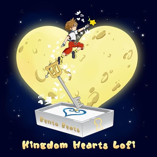 Kingdom Hearts Lofi