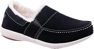 Spenco Womens Fiesta Cozy Slipper