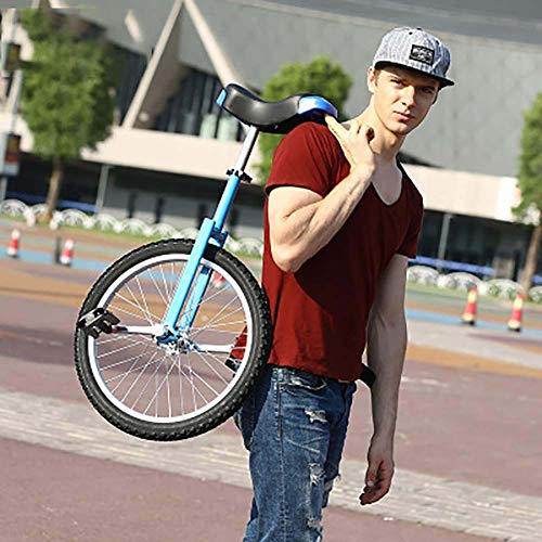 RZiioo 18/18/20/24"Pouces Roue monocycle étanche Butyl Pneu Roue Cyclisme Sports de Plein air Fitness Exercice pédale Balance Voiture - Image 5