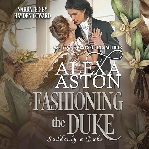 Fashioning the Duke cover art