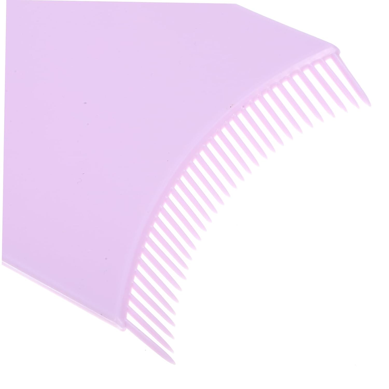 3pcs Hair Highlighting Board Ergonomic Hair Coloring Tools for Precise Application and Lightweight Dyeing Paddle Boards for Salon and Diy Use