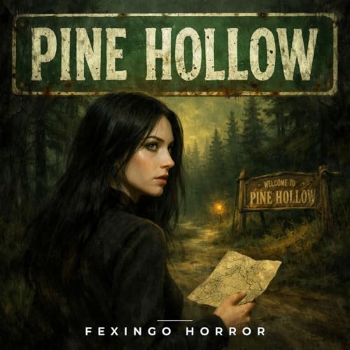 Pine Hollow &mdash; Fexingo Horror cover art