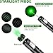 Laser Pointer,High Power Laser Pointer, Green Laser Pointer Indicator Light, Long Range Pointer for Hiking, USB Charge