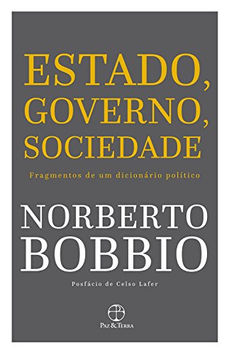 Estado, governo, sociedade