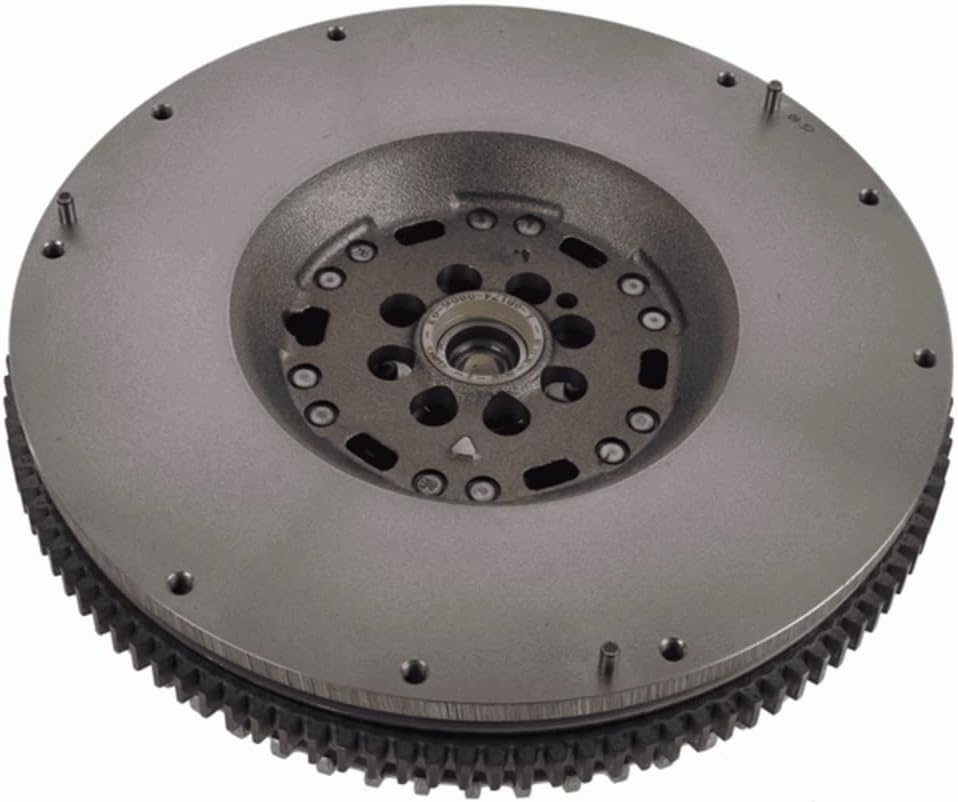 SACHS 2294 501 260 Flywheel Dual-mass flywheel compatible with Nissan Frontier (D40) 2004 - and Other Vehicles